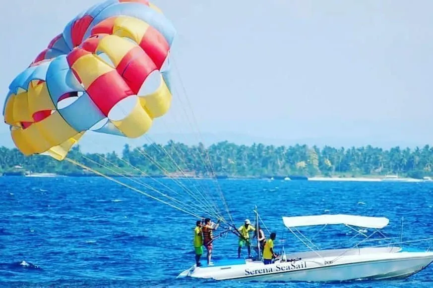 Goa water sports 3